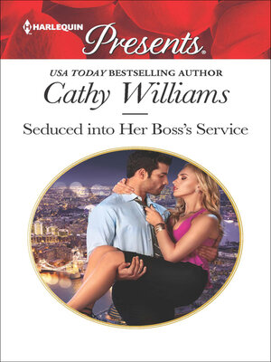cover image of Seduced Into Her Boss's Service